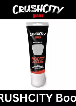 CRUSHCITY - CRUSHCITY Boost 90ml