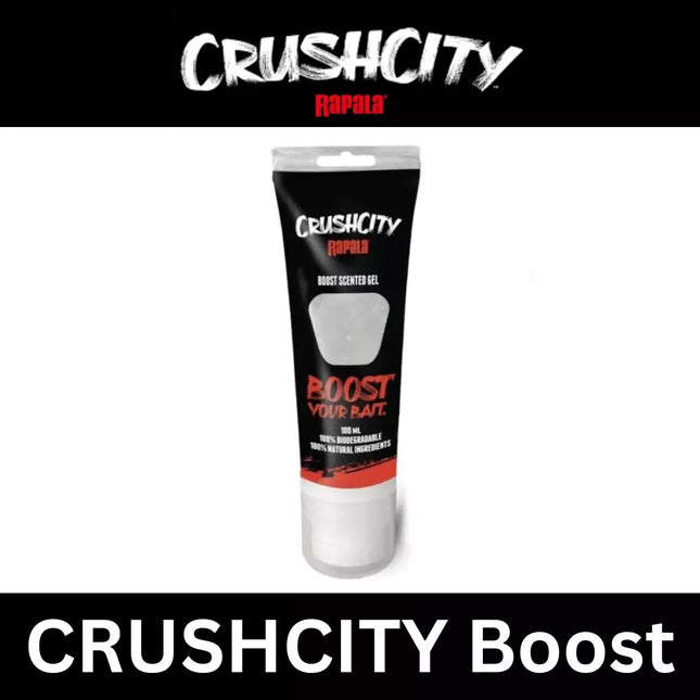 CRUSHCITY - CRUSHCITY Boost 90ml