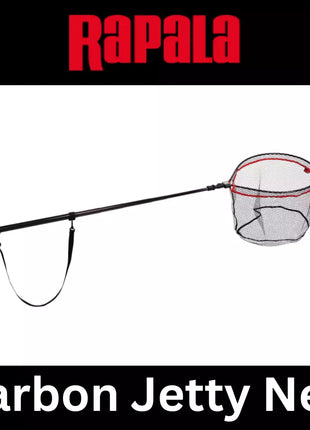 RAPALA - Karbon Jetty Net