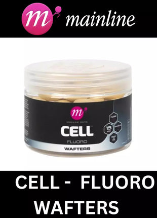 MAINLINE CELL FUORO WAFTERS WHITE 15mm 150ml