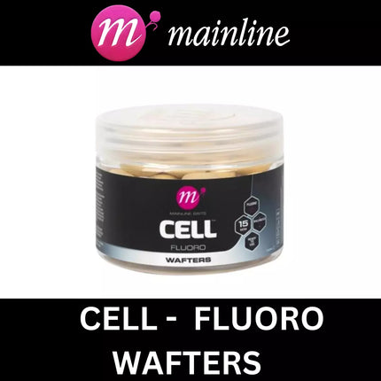 MAINLINE CELL FUORO WAFTERS WHITE 15mm 150ml