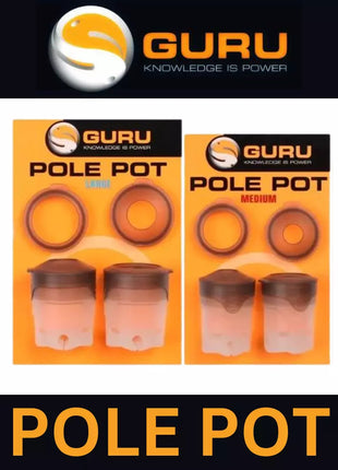 GURU POLE POT MEDIUM & LARGE