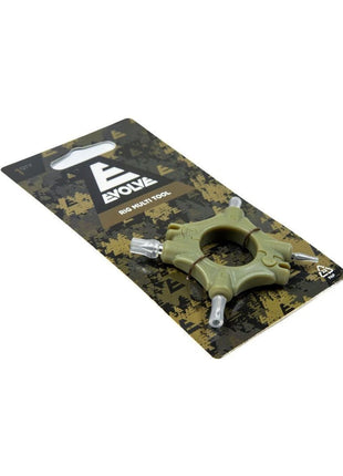 Evolve Tackle Multi Tool - Knot Tying, Stripping, Tightening **NEW**