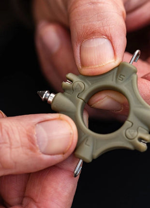 Evolve Tackle Multi Tool - Knot Tying, Stripping, Tightening **NEW**