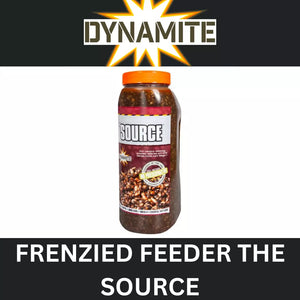 DYNAMITE FRENZIED FEEDER THE SOURCE 2.5l