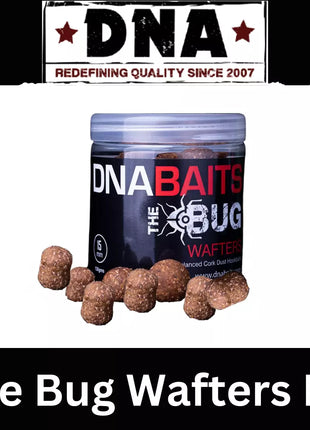 DNA BAITS The Bug Wafters DB - 130g