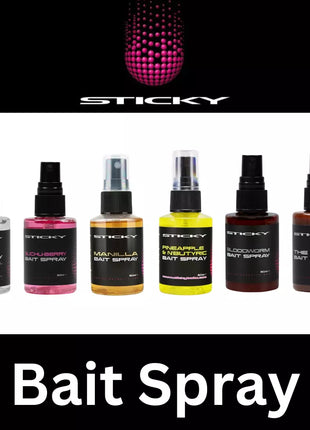 STICKY Bait Sprays - 50ml
