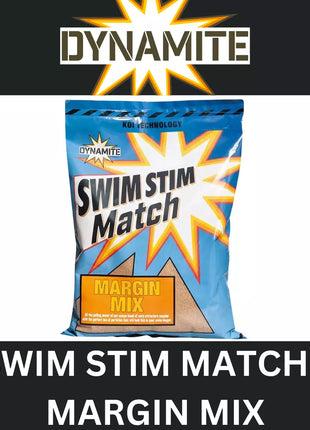 DYNAMITE SWIM STIM MATCH MARGIN MIX 1.8kg