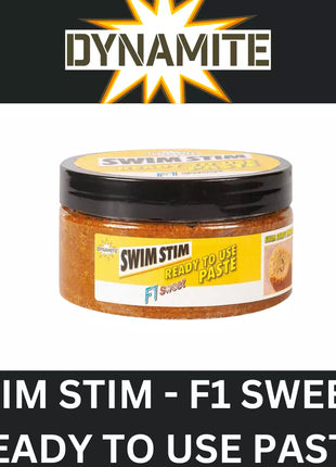 DYNAMITE SWIM STIM F1 SWEET READY TO USE PASTE 250g