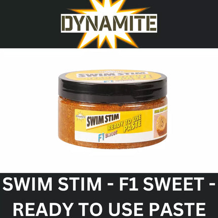 DYNAMITE SWIM STIM F1 SWEET READY TO USE PASTE 250g