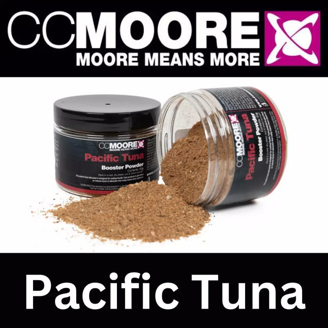 CCMOORE Pacific Tuna 50g