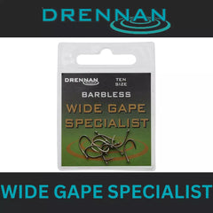 Collection image for: Drennan Hooks