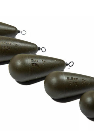 Evolve Tackle Leads - The 'NO LEAD' Lead - Eco Friendly & Fish Safe **NEW**