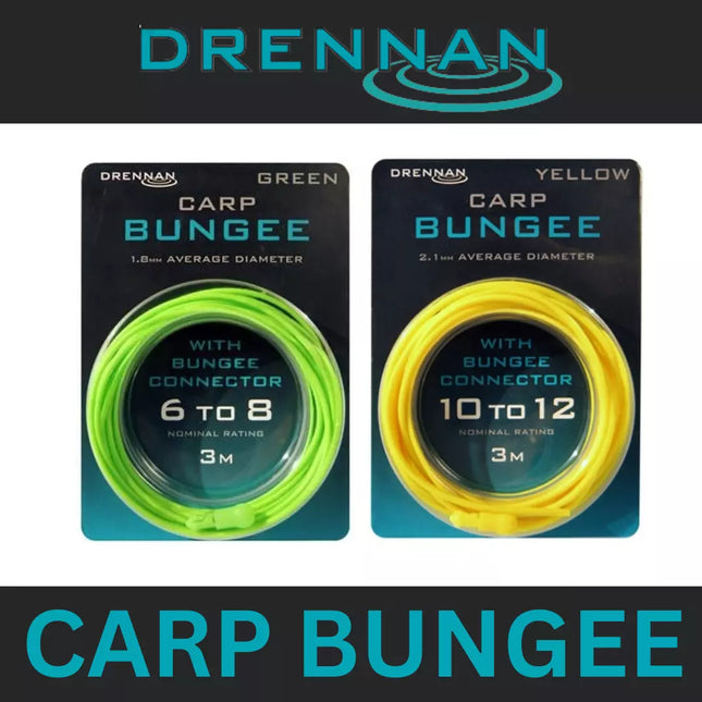 DRENNAN CARP BUNGEE