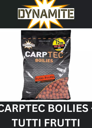 DYNAMITE CARPTEC BOILES TUTTI FRUTTI 15mm - 900g/1.8kg