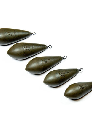 Evolve Tackle Leads - The 'NO LEAD' Lead - Eco Friendly & Fish Safe **NEW**