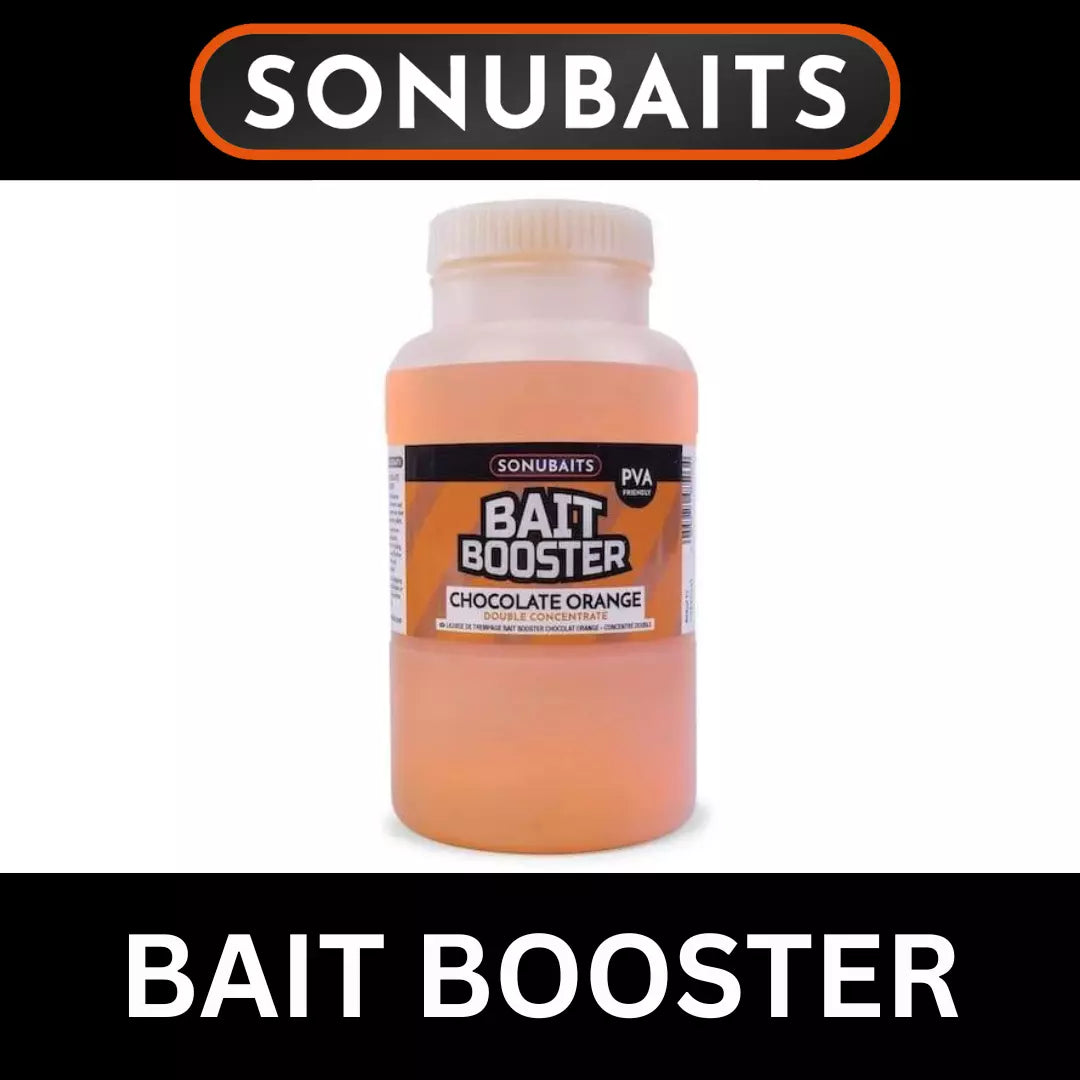 SONUBAITS BAIT BOOSTER CHOCOLATE ORANGE DOUBLE CONCENTRATE 800g