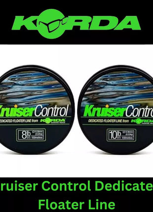 KORDA Kruiser Control Dedicated Floater Line ALL SIZES