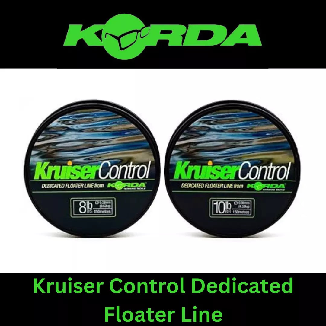 KORDA Kruiser Control Dedicated Floater Line ALL SIZES