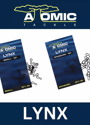 Atomic Tackle Lynx Standard QC/Small QC