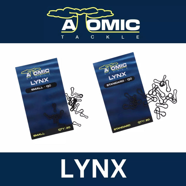 Atomic Tackle Lynx Standard QC/Small QC