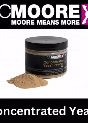 CCMOORE Concentrated Yeast Powder 50g