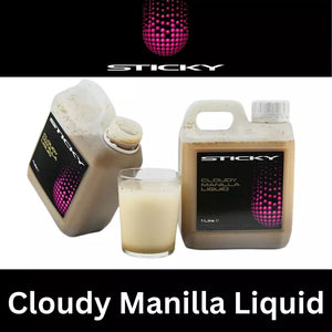 STICKY Cloudy Manilla Liquid 1L