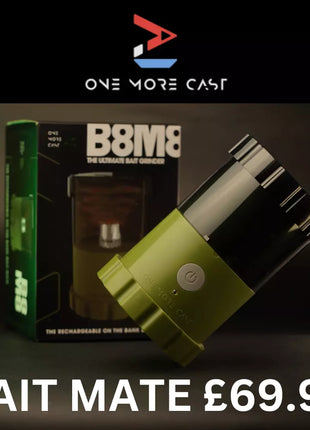OMC B8M8 Electronic Bait Grinder