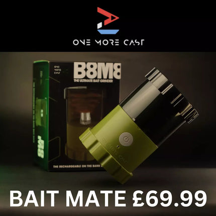 OMC B8M8 Electronic Bait Grinder