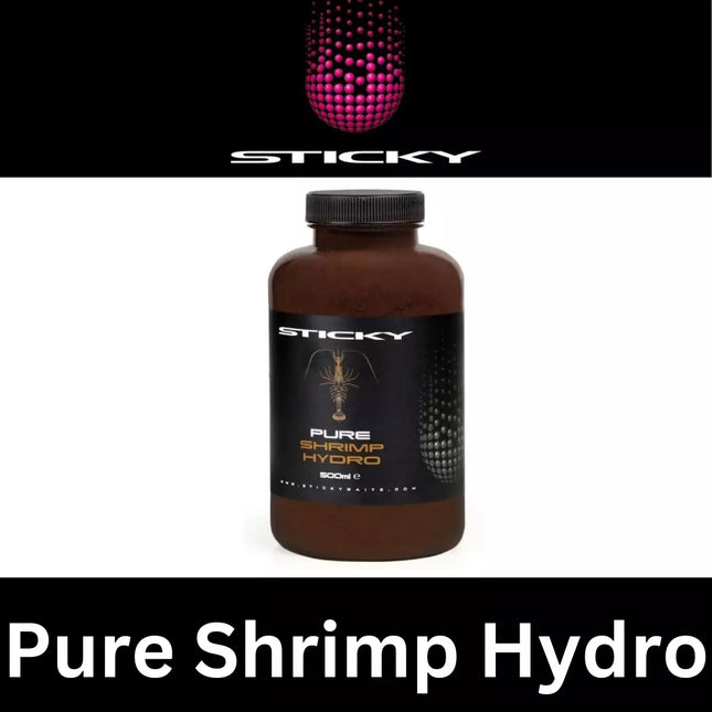 STICKY Pure Shrimp Hydro 500ml