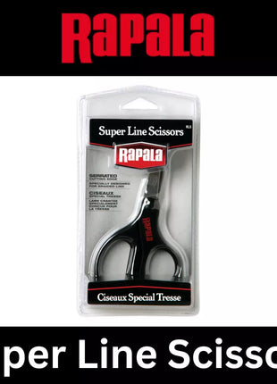 RAPALA - Super Line Scissors