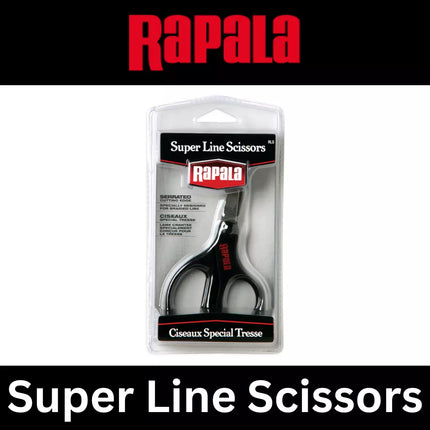 RAPALA - Super Line Scissors