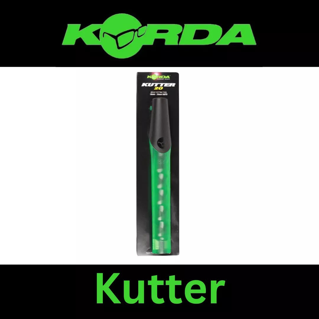 Korda Kutter / Boilie Cutting Tool (16mm - 20mm)