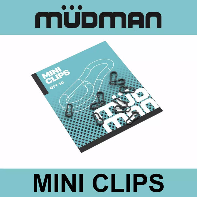 MUDMAN MINI CLIPS