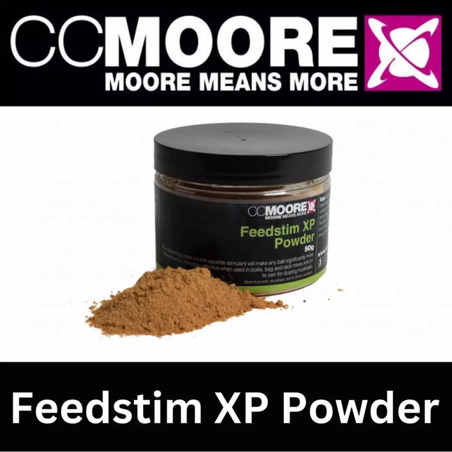 CCMOORE Feedstim XP Powder 50g