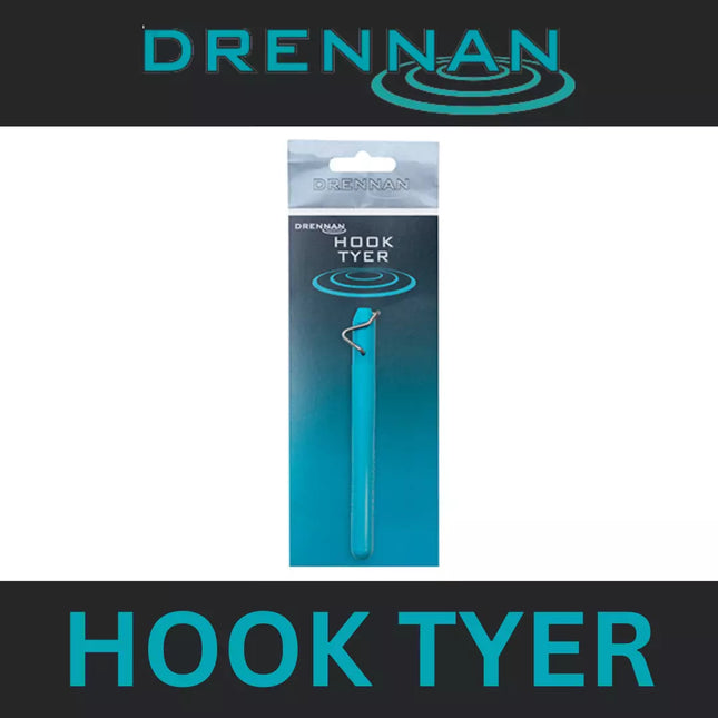 DRENNAN HOOK TYER