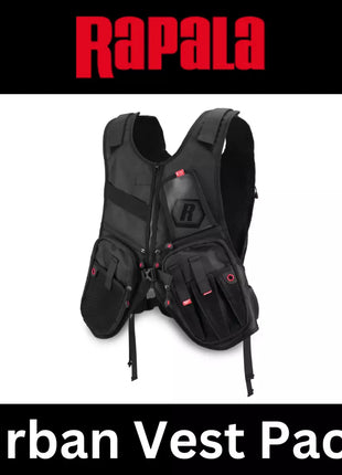 RAPALA - Urban Vest Pack