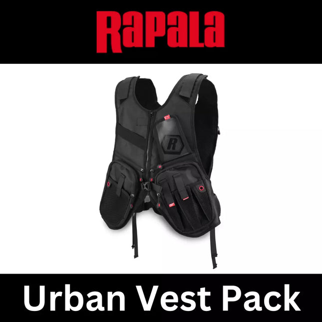 RAPALA - Urban Vest Pack