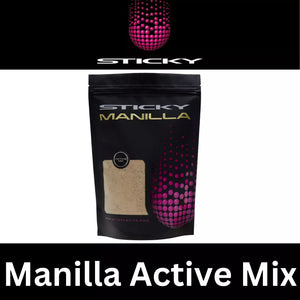 STICKY Manilla Active Mix - 900g