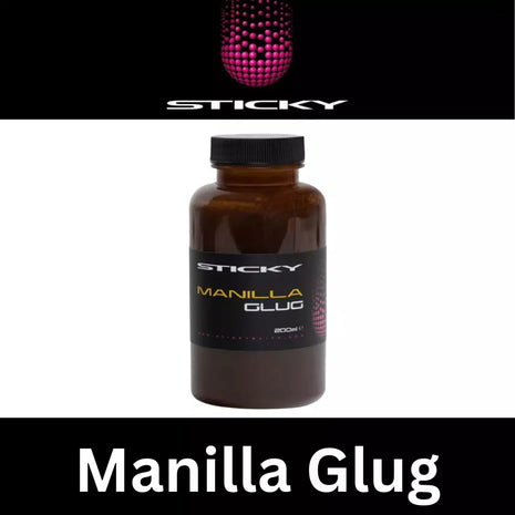 STICKY Manilla Glug 200ml