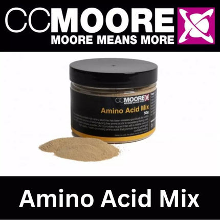 CCMOORE Amino Acid Mix 50g