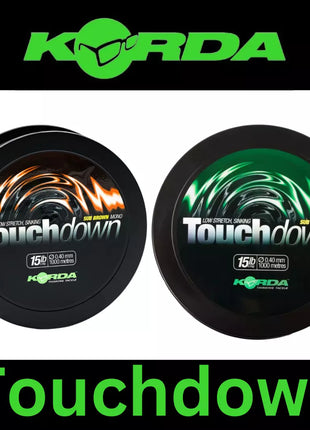 KORDA Touchdown Brown & Green - ALL SIZES