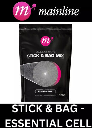 MAINLINE STICK & BAG MIX PRO ACTIVE ESSENTIAL CELL 1kg