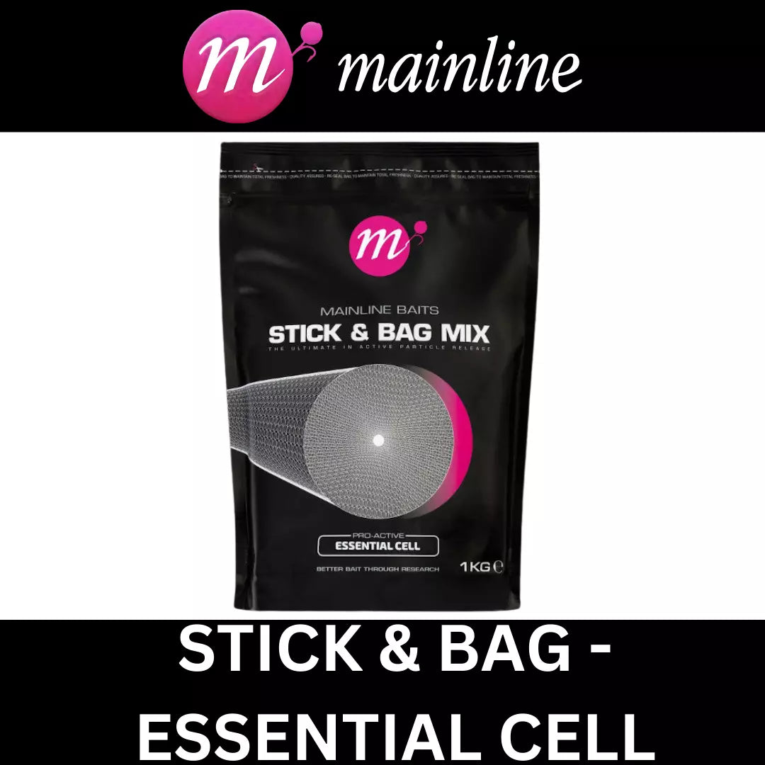 MAINLINE STICK & BAG MIX PRO ACTIVE ESSENTIAL CELL 1kg