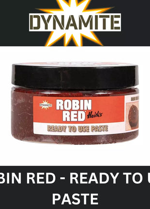 Robin Red Pellets Groundbait - Dynamite Baits Haiths Robin Red - Full Range