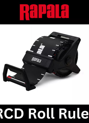 RAPALA - RCD Roll Ruler