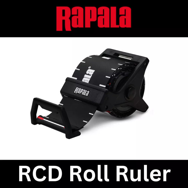 RAPALA - RCD Roll Ruler