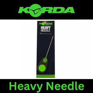 KORDA HEAVY NEEDLE