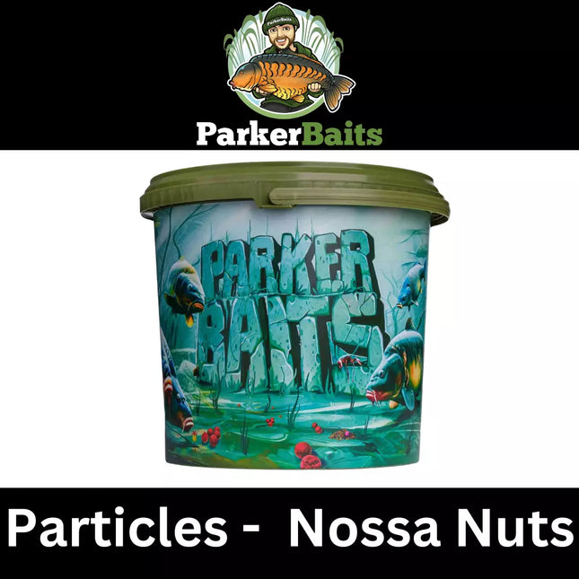 Parker Baits Nossapig Carp Fishing Bucket