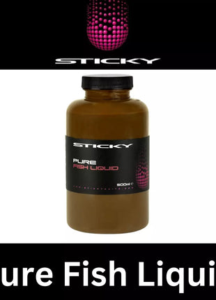 STICKY Pure Fish Liquid 500ml
